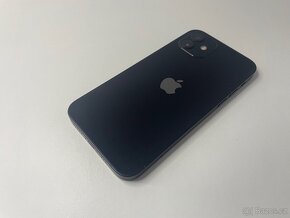 iPhone 12 128GB Black - Záruka, Faktura - 5