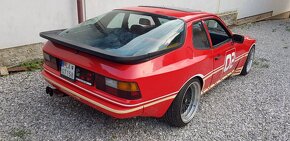 Porsche 924 2.0i 1980r. - 5