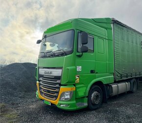 TAHAČ DAF XF 440 LOWDECK SC + NEZÁVISLÁ KLIMA - 5