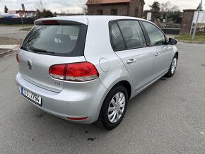 VW Golf VI 2.0tdi 81kWRv.2010 - 5