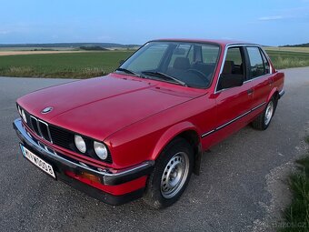 Bmw E30 Veterán Top - 5