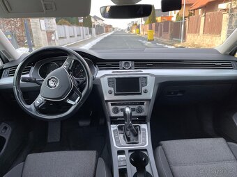 Volkswagen Passat Comfortline 2.0TDi 110kW DSG - 5