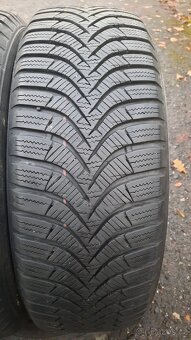 2ks zimní pneu 185/60 r15 - 5