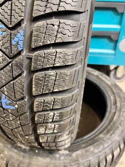 2ks. 205/50 R17 93H zimní Pirelli - DOT 2020 - 5