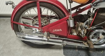 Jawa 175,SPECIAL,r.v.1939,SPZ-TP, Original,Stejný vyr.čísla - 5