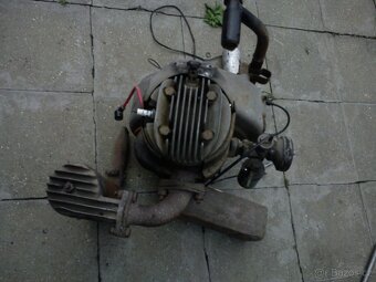 Motor DKW - 5