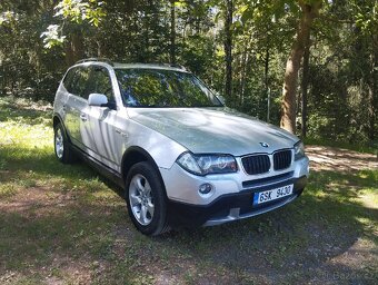 BMW x3 2.0D - 5