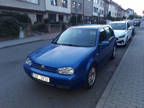 VW Golf 4, 1.6, 74kW, r.v.1999, najeto 122.tis km - 5