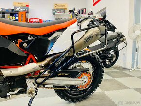 KTM 690 Enduro R = RALLY KIT / STK 4 roky / SC PROJECT - 5