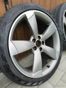 Alu kola 5x100 R18 - 5