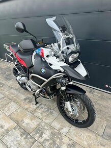 BMW R 1200 GS Adventure, DOHC, 30 Jahre edice, 1.majitel - 5