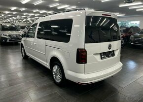 Volkswagen Caddy 1.4TGI CNG Maxi 5míst zaruka 81 kw - 5