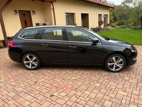 Peugeot 308, 2.0 HDI 110 KW AUTOMAT, SERVISKA - 5