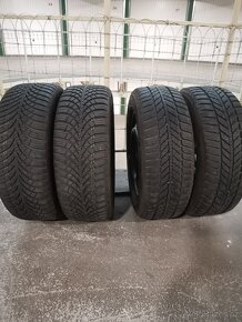 Prodám ZIMNÍ pneumatiky 205/55R16. - 5