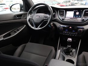 Hyundai Tuscon 2.0 diesel 136kw - 5