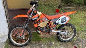 Ktm exc 200 - 5