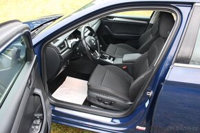 Škoda Superb 1.8 TSI 132KW STYLE,DSG,Pádla,1 Majitel - 5