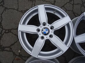 Alu disky na BMW a Transporter T5 ,16",5x120, ET 31, šíře 7J - 5