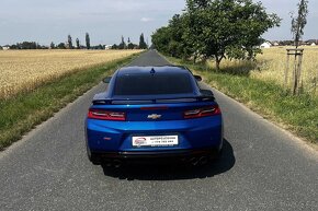 Chevrolet Camaro SS 6.2 V8 coupe – poukaz - 5