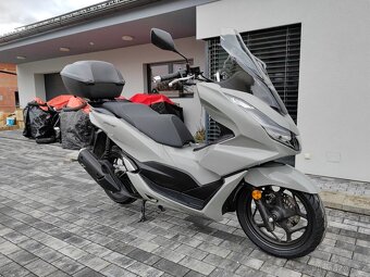 Honda Pcx 125,splátky - 5