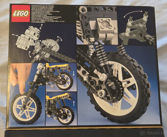 Lego Technic 8838, 90 roky, Na predaj - 5