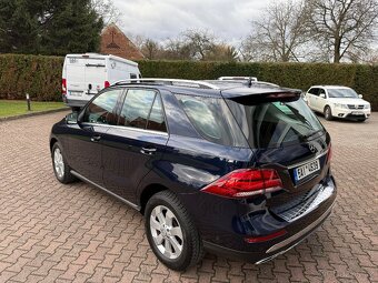 UNIKAT.GLE 250d 4-MATIC 150kw,2016,88.000km,VZDUCH,ČR,KRÁSNÝ - 5