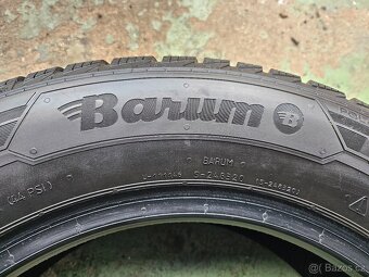 Pár zimních pneu Barum Polaris 5 185/65 R15 - 5