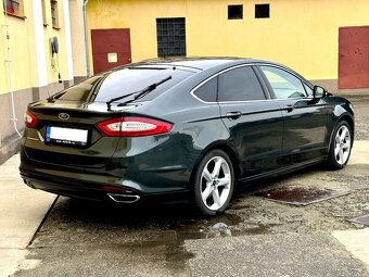 Ford Mondeo 2,0 TDCI 132kW,TITANIUM,TAŽNÉ,SYNC,DPH - 5