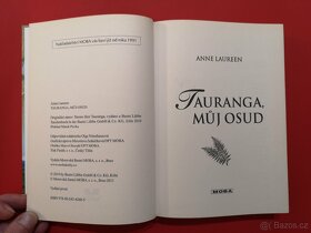 TAURANGA MŮJ OSUD Anne Laureen - 5