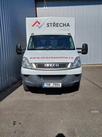 Plachta na IVECO DAILY a jiné - 5