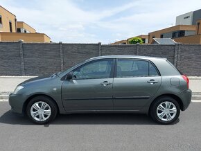 TOYOTA COROLLA 1.4 VVT-i 71kW/06/2004/BEZ KOROZE/KLIMA - 5