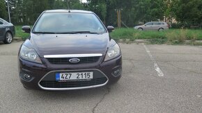 Ford Focus II 1,6 TDCi 81kW hatchback, Titanium - 5