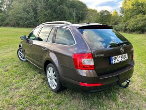 Škoda Octavia III 2.0 TDI Elegance - 5