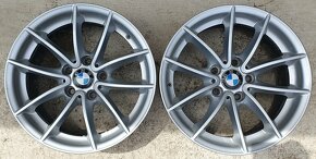 Alu kola BMW X3 17" 5x120 Style 304 - 5