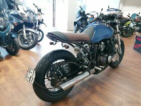 Yamaha XJ 600 CAFÉ RACER - STAVBA - 5