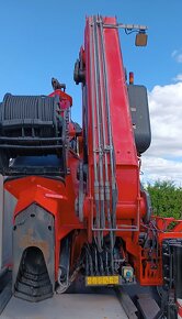 Volvo FH 500 6x2 - valník s hydraulickou rukou - 5