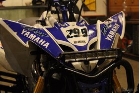 Yamaha raptor 250 - 5