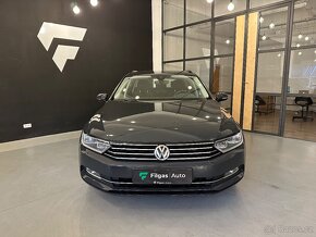 VW PASSAT VARIANT B8 2.0TDI 110KW NAVI TAŽNÉ VELKÝ SERVIS - 5