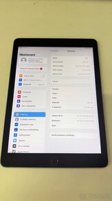 iPad Pro 9,7 256GB Space Grey, nová baterie - 5