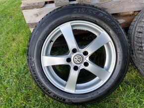 Sada kol 5x112 VW,Skoda,Mercedes,Ford,Audi,Seat - 5