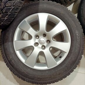 17" ALU kola – 5x108 – VOLVO (FORD, PEUGEOT, CITROEN) - 5