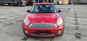 MINI COOPER ONE R56 1,4i 2010 1.majitel TOP STAV - 5