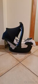 Dětská autosedačka Maxi-Cosi / vajíčko / Isofix - 5