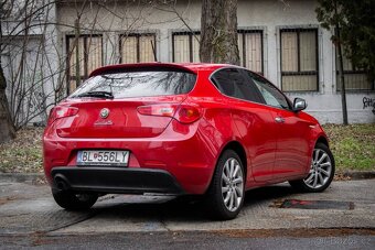 Alfa Romeo Giulietta 1.4 T Distinctive - 5