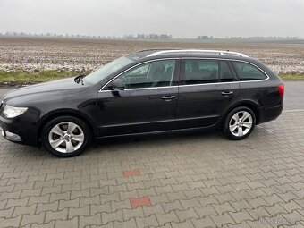 Škoda Superb 1,6 Tdi 77kw combi rok 2011 - 5