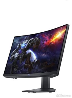 Herní monitor 165hz 24" Dell S2422HG Curved Gaming - 5