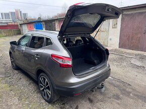 Nissan Quashqai II, diesel 1,6, 96 kW r. 2016 - 5