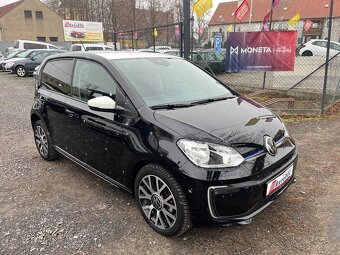 VW e-Up 60kW 36,8kWh Kamera, TOP - 5