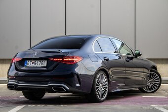 Mercedes-Benz C trieda Sedan 180 mHEV A/T - 5