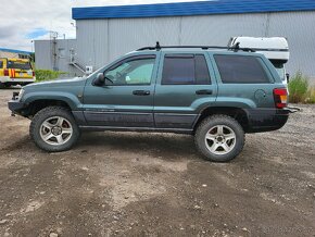 Jeep Grand Cherokee Limited,2.7D,120kw, Lift - 5